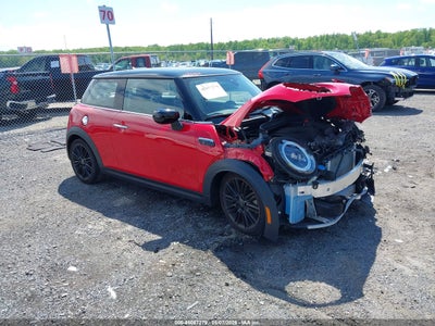 MINI HARDTOP 2023