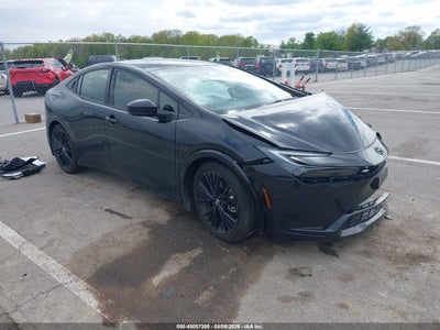 TOYOTA PRIUS PLUG-IN HYBRID 2026