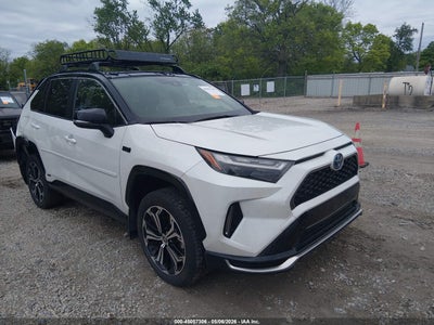TOYOTA RAV4 PRIME 2024