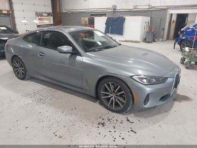 BMW 430I 2021