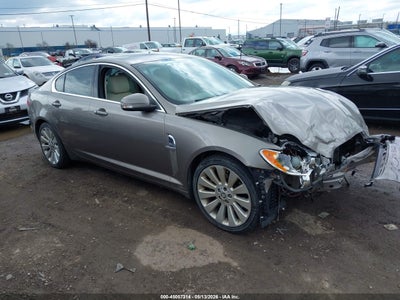 JAGUAR XF 2009