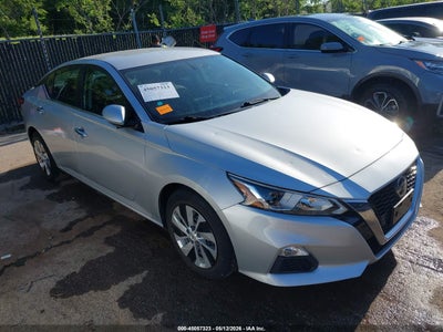 NISSAN ALTIMA 2020