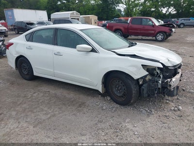 NISSAN ALTIMA 2018