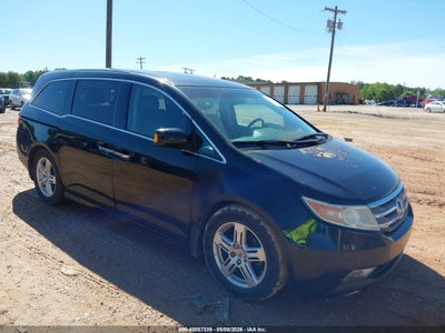 HONDA ODYSSEY 2011