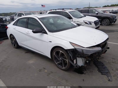 HYUNDAI ELANTRA 2023