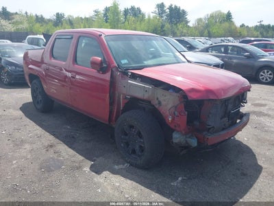 HONDA RIDGELINE 2006