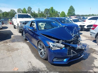 INFINITI Q60 2018