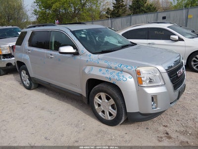 GMC TERRAIN 2014