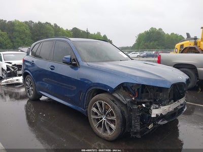 BMW X5 2020