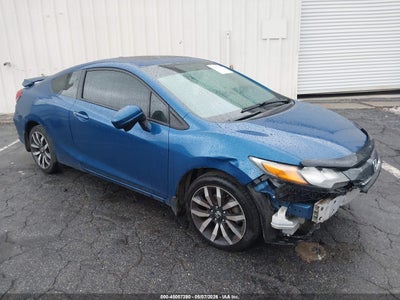 HONDA CIVIC 2014