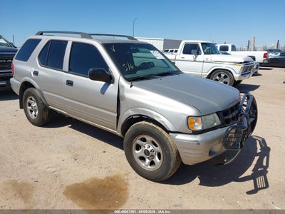 ISUZU RODEO 2004