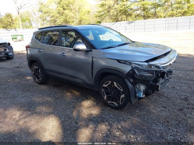 KIA SELTOS 2024