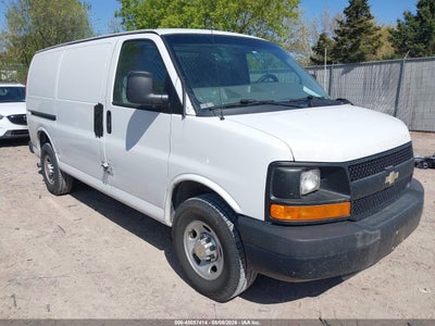 CHEVROLET EXPRESS 2500 2014
