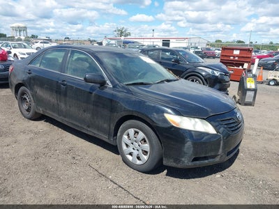 TOYOTA CAMRY 2008