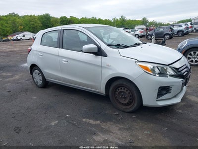 MITSUBISHI MIRAGE 2021