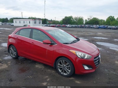HYUNDAI ELANTRA GT 2016