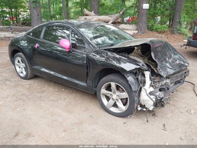 MITSUBISHI ECLIPSE 2008