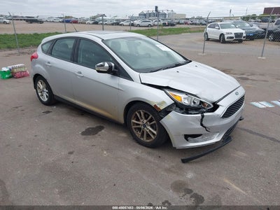 FORD FOCUS 2016
