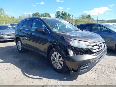 HONDA CR-V 2013