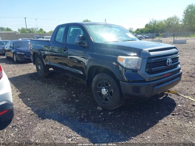 TOYOTA TUNDRA 2014