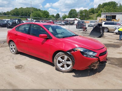 DODGE DART 2016