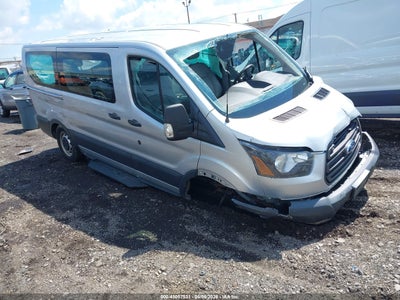 FORD TRANSIT-150 2017