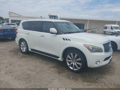 INFINITI QX56 2012