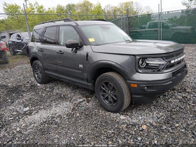 FORD BRONCO SPORT 2021