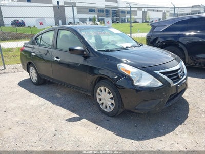NISSAN VERSA 2019