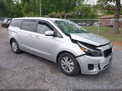 KIA SEDONA 2017