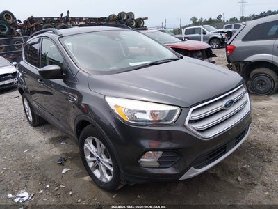 FORD ESCAPE 2018