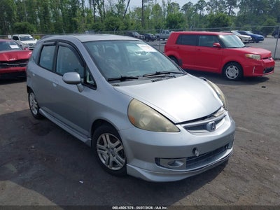 HONDA FIT 2008