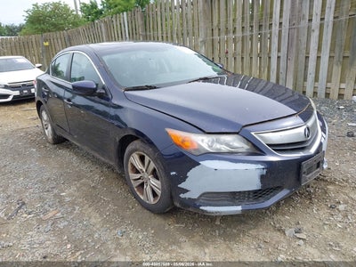 ACURA ILX 2013