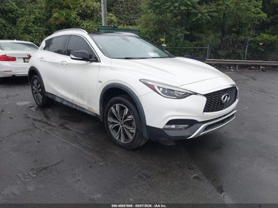 INFINITI QX30 2018
