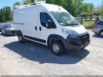 RAM PROMASTER 2500 2023