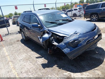 CHEVROLET EQUINOX 2014