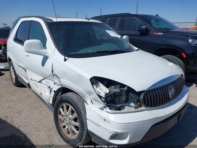 BUICK RENDEZVOUS 2006