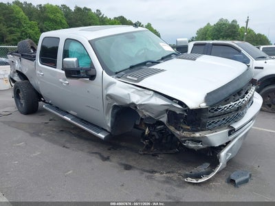 CHEVROLET SILVERADO 2500HD 2013