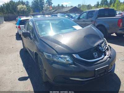 HONDA CIVIC 2014