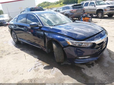 HONDA ACCORD HYBRID 2020