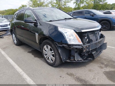 CADILLAC SRX 2015