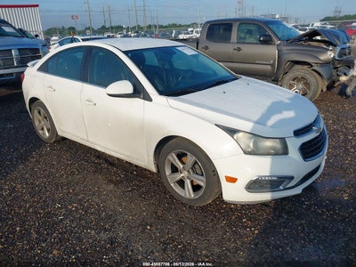 CHEVROLET CRUZE LIMITED 2016