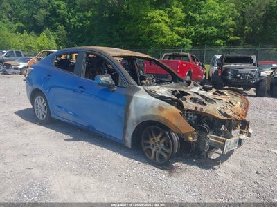 TOYOTA YARIS IA 2017