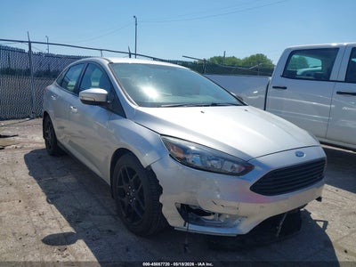 FORD FOCUS 2016