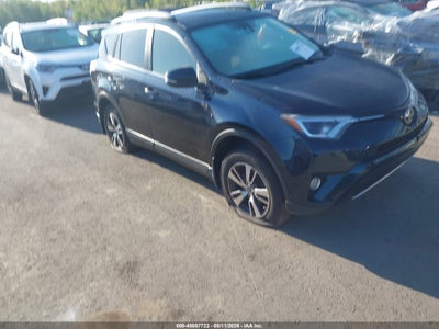 TOYOTA RAV4 2017