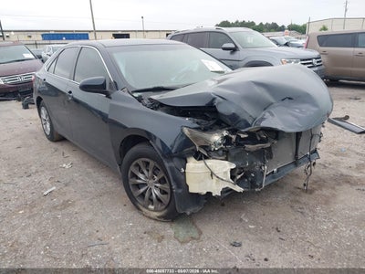 TOYOTA CAMRY 2015