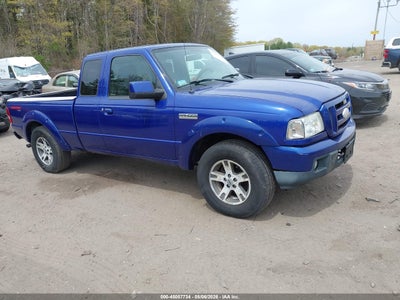 FORD RANGER 2006