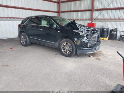 CADILLAC XT5 2021