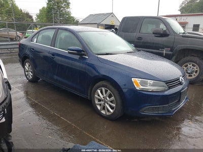 VOLKSWAGEN JETTA 2013