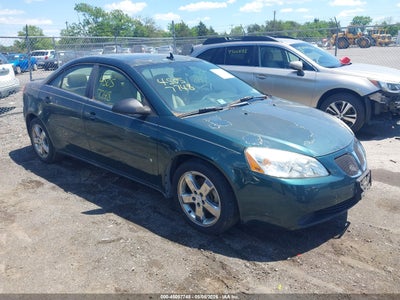 PONTIAC G6 2006